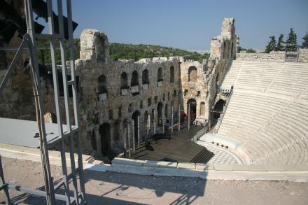 Odeon des Herodes Attikus