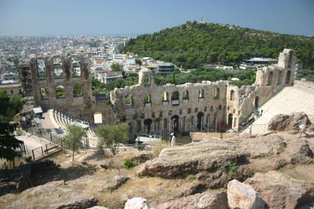Odeon des Herodes Attikus
