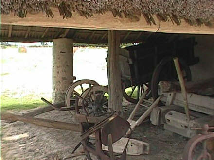 Freilandmuseum Le Daviaud