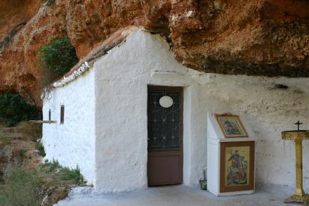 Kapelle von außen