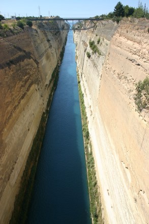 Kanal von Korinth