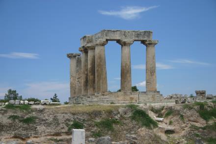 Apollon Tempel