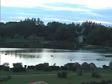 Showbühne